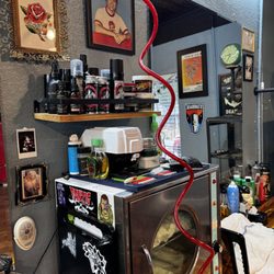 The Rosewood Barbershop