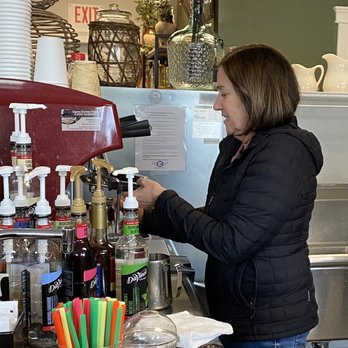Farm Pickens Mercantile - Julia, head barista - Home Decor Near Me - Elkton, Oregon Farm Pickens Mercantile - Julia, head barista - Home Decor Near Me - Elkton, Oregon