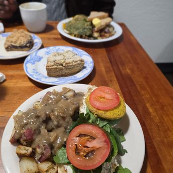 Morning Glory Café - Vegetarian Near Me - Eugene, Oregon