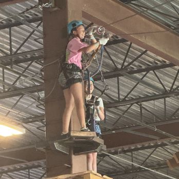 Fritzs Adventure - Branson - Zipline - Climbing Near Me - Branson, Missouri