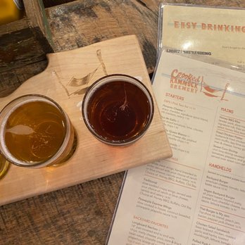 Crooked Hammock Brewery - New American Near Me - Lewes, Delaware Crooked Hammock Brewery - New American Near Me - Lewes, Delaware