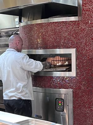 Trattoria Reggiano Italian Restaurant by null