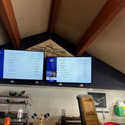 Mission Ridge Ski and Board Resort - Menu at lodge