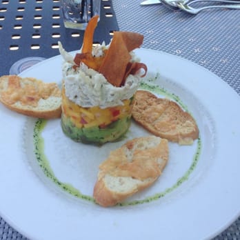 Peohe's - Avo and crab tower - Seafood Near Me - Coronado, California Peohe's - Avo and crab tower - Seafood Near Me - Coronado, California