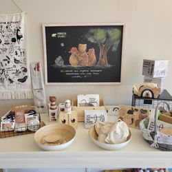 Mamabear Organics - Nice atmosphere