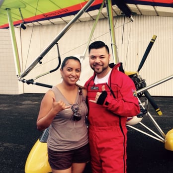 GoSky Hawaii - Prior to take off. - Hang Gliding Near Me - Waialua, Hawaii GoSky Hawaii - Prior to take off. - Hang Gliding Near Me - Waialua, Hawaii