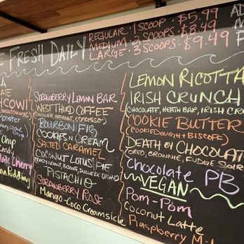 Holy Cow Creamery - Ice Cream & Frozen Yogurt Near Me - Kill Devil Hills, North Carolina