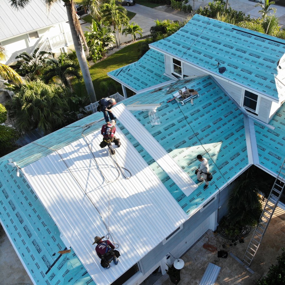 Slide of Grayhawk Roofing Solutions