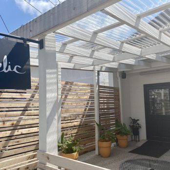Relic - Exterior/view of entrance - Coffee & Tea Near Me - Augusta, Georgia