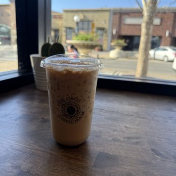 Full Circle Coffee House - Coffee & Tea Near Me - Yuba City, California