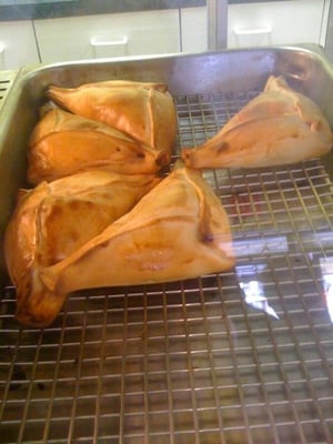 Julia's Empanadas by null