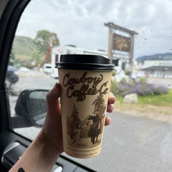 Cowboy Coffee - Coffee & Tea Near Me - Jackson, Wyoming