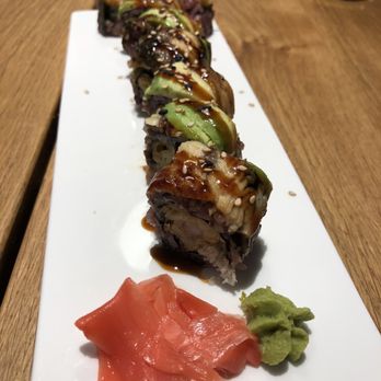 Buntopia - DELICIOUS!! Warm sushi - Asian Fusion Near Me - Brooklyn, New York