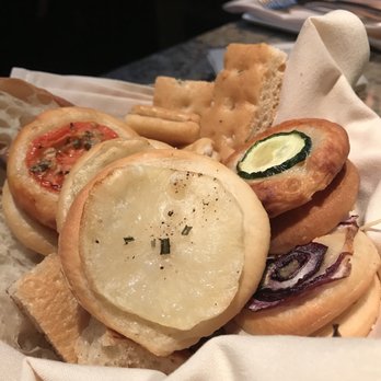 Nicola's Ristorante - Bread basket - Italian Near Me - Cincinnati, Ohio Nicola's Ristorante - Bread basket - Italian Near Me - Cincinnati, Ohio