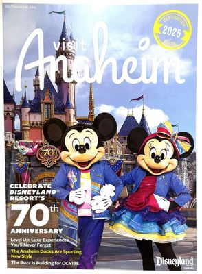 Anaheim Chamber of Commerce by null