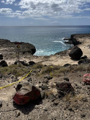 Kaʻena Point Trail by null
