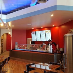 Sub Zero Nitrogen Ice Cream - Now Open!