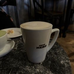 Caffè Nero - Chai latte