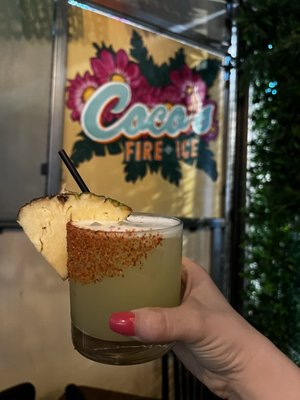 Coco’s Fire & Ice by null