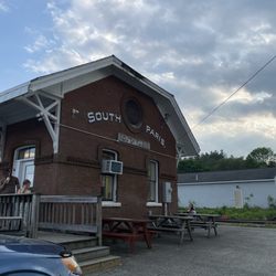 Norway Soft Serve - Outside