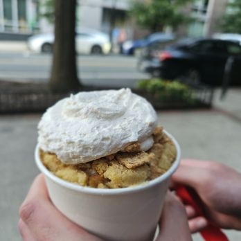 Scoop N Scootery - Ice Cream & Frozen Yogurt Near Me - Arlington, Virginia
