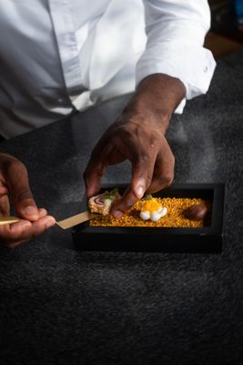 Anthony's Kitchen - MICHELIN Düsseldorf by null