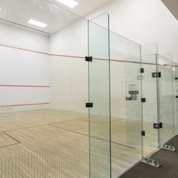 Unionville Athletic Club - Bright, pro-quality squash courts at Unionville Athletic Club in Markham. Great for all levels. Located at 8500 Warden Ave.