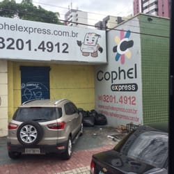 Cophel Reproduções e Serviços Heliográficos