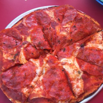 Ardovino's Pizza - Pepperoni - Pizza Near Me - El Paso, Texas