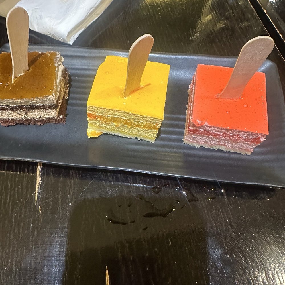 Sushi Naper - Mousse Cake - Sushi Bars Near Me - Naperville, Illinois Sushi Naper - Mousse Cake - Sushi Bars Near Me - Naperville, Illinois
