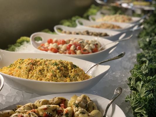 Galeto Brazilian Steakhouse by null