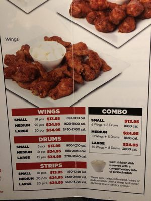 Menu photo 4 Bonchon Navy Yard Washington, DC, DC Menu photo 4 Bonchon Navy Yard Washington, DC, DC