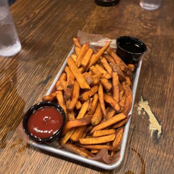 Mad For Chicken - Sweet potato fries - Korean Near Me - Forest Hills, New York Mad For Chicken - Sweet potato fries - Korean Near Me - Forest Hills, New York