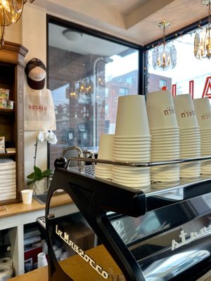 ROSALU snackbar by null