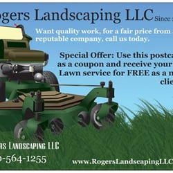 Rogers Landscaping