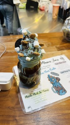 Surreal Creamery by null