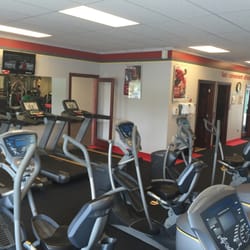 Snap Fitness - Plenty of cardio equipment for a 24/7 gym!
