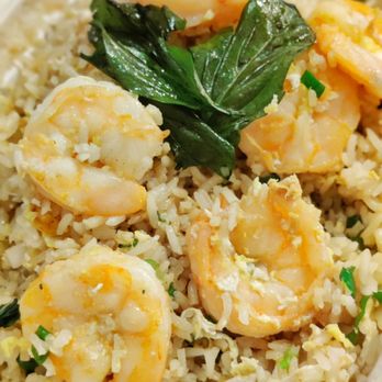 So Tasty - So Tasty basil fried rice with shrimp - Noodles Near Me - Bellevue, Washington So Tasty - So Tasty basil fried rice with shrimp - Noodles Near Me - Bellevue, Washington