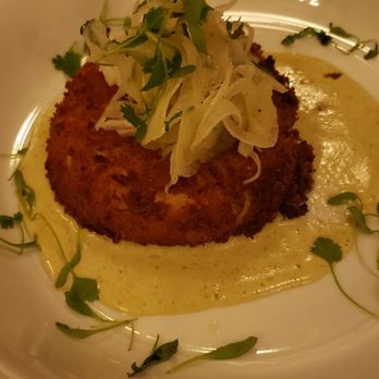 Whitestone Restaurant & Bar - Crab Cake - New American Near Me - Dana Point, California Whitestone Restaurant & Bar - Crab Cake - New American Near Me - Dana Point, California