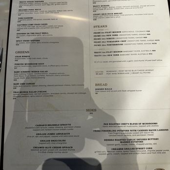 Porterhouse - Steakhouses Near Me - El Segundo, California Porterhouse - Steakhouses Near Me - El Segundo, California