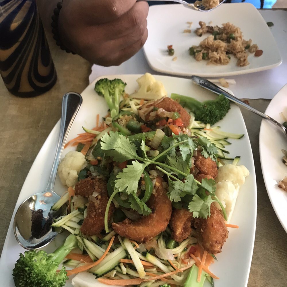 Veggie Today - Fried "shrimp" - Vegetarian Near Me - Concord, California Veggie Today - Fried "shrimp" - Vegetarian Near Me - Concord, California