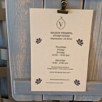 Maison Verbena - Bakeries Near Me - San Francisco, California