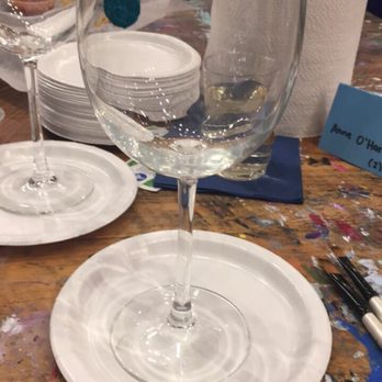 Muse Paintbar - You don't realize how hard it is to paint a circle until you do - Paint & Sip Near Me - Fairfax, Virginia Muse Paintbar - You don't realize how hard it is to paint a circle until you do - Paint & Sip Near Me - Fairfax, Virginia