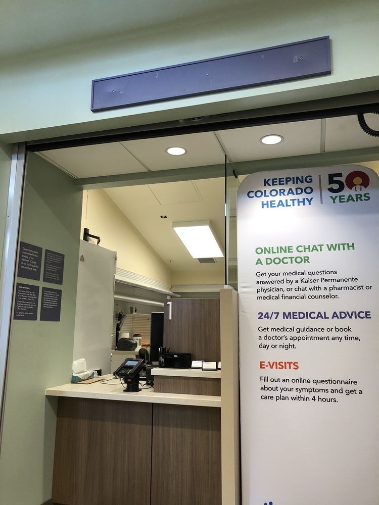 KAISER PERMANENTE Updated August 2024 1136 E Stuart St, Fort