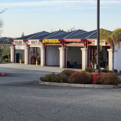 Fairway Carwash