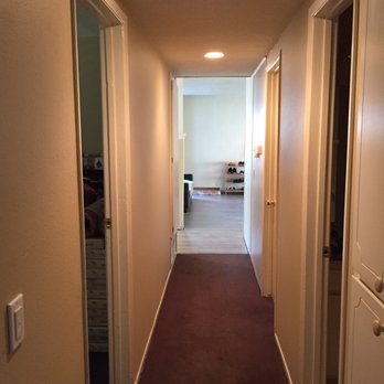 Next Level Lighting & Electric - Brightened hallway - Electricians Near Me