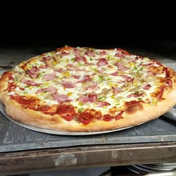 Mama Caruso's Café & Bakery - 20 INCH MAMA CARUSO'S SPECIAL PIZZA