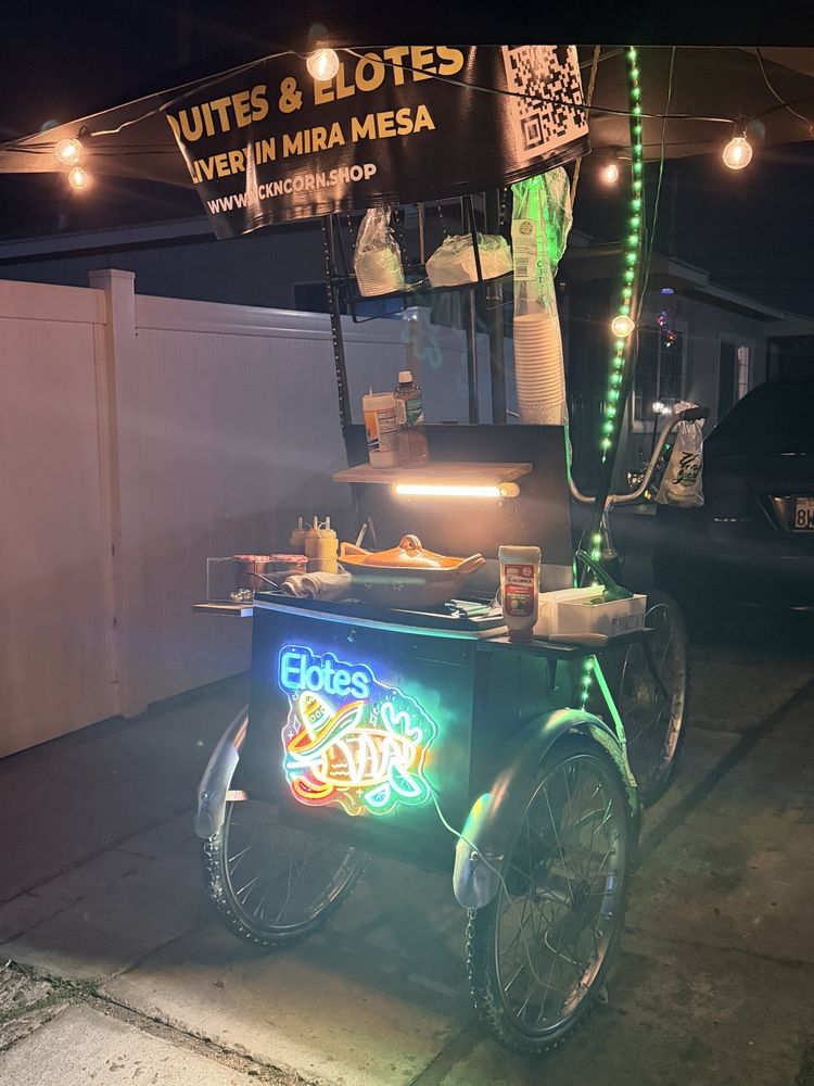 Elotes Y Esquites Rockncorn