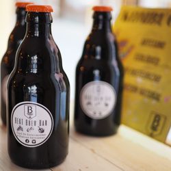 Beat - Kombucha: Doble fermentación de Café de Especialidad Ecológico