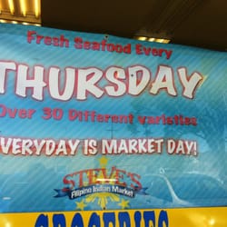 Steve's Filipino Indian Market